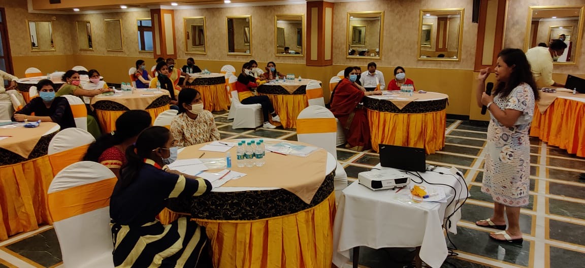 A collaborative effort of the Vihaan Care and Support for PLHIV and Harm Reduction programmes of Alliance India