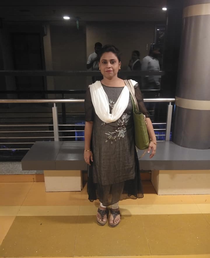 Saika recently travelled with Alliance India team to visit Care and Support Centres in remote districts of West Bengal