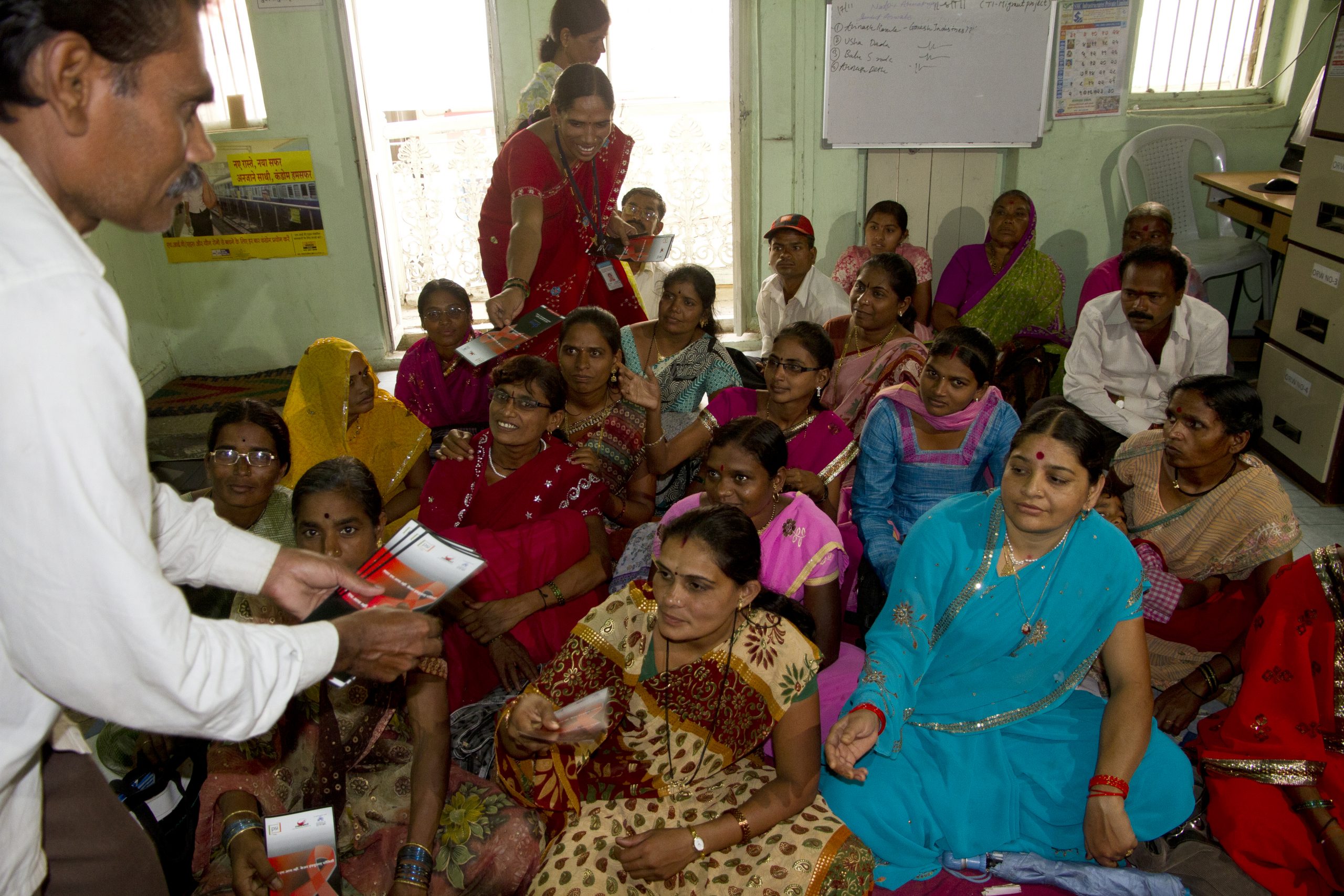 Action Project  (2010-2013)