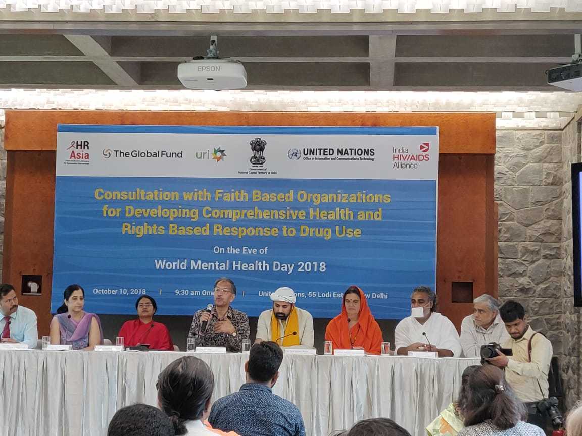 Harm Reduction Advocacy in Asia (2017-2021)