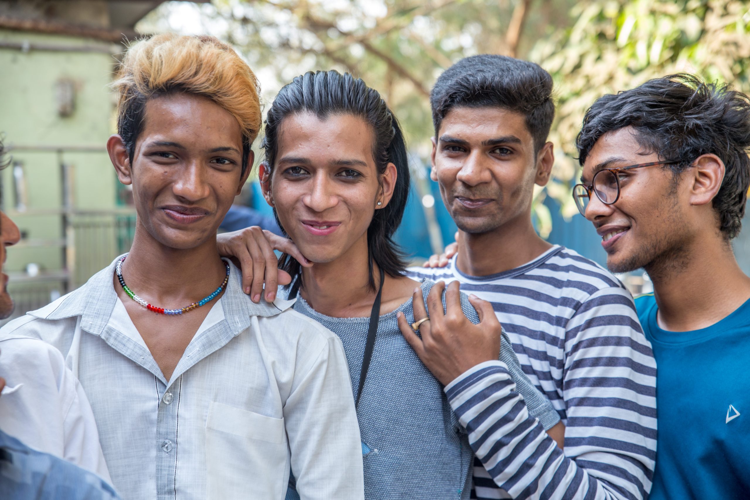 Samarth – Community Clinic for MSM & Transgender