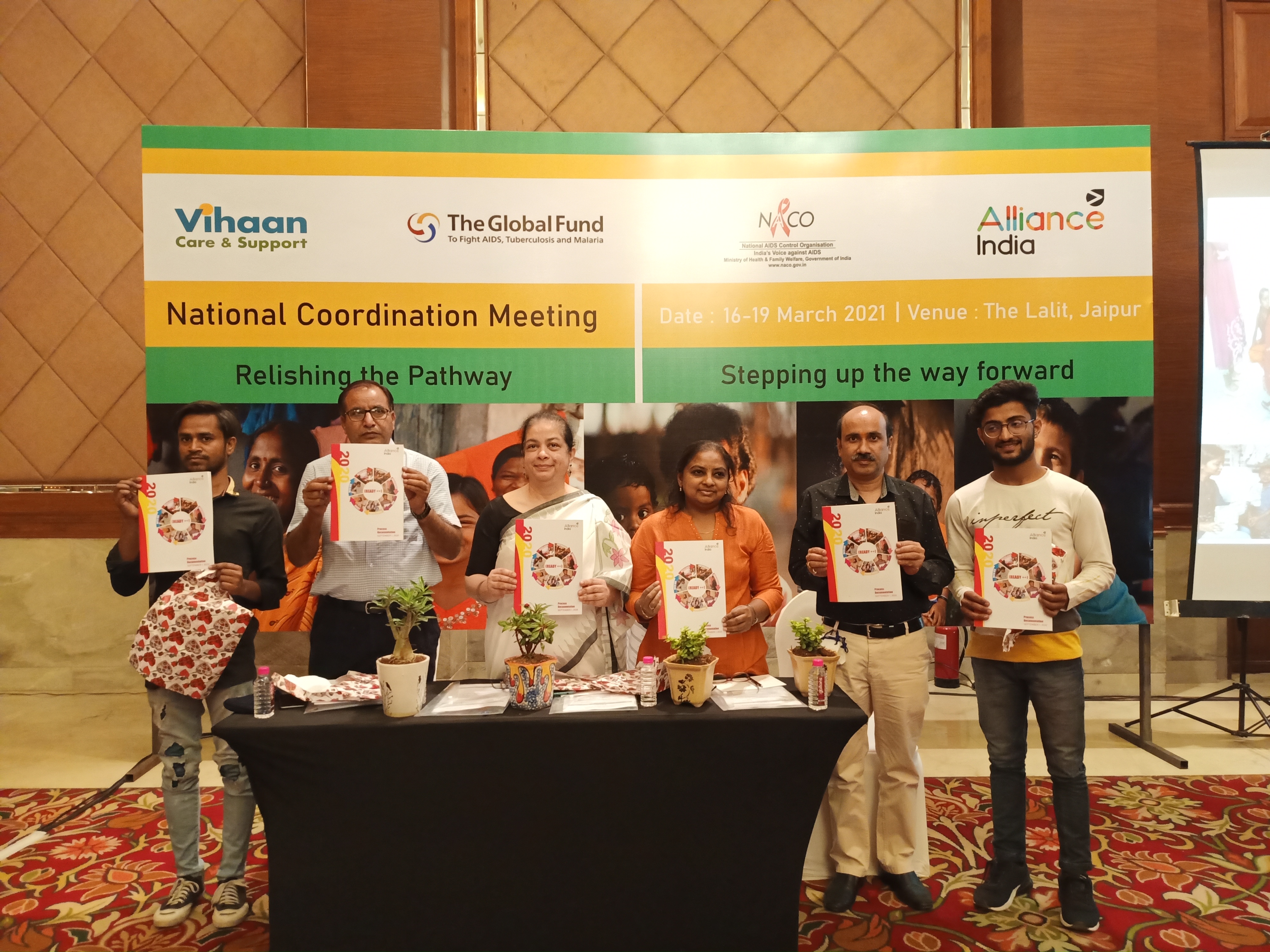 Releasing Process Documentation of Ready++ initiative 