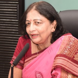 Dr Sadhana Rout