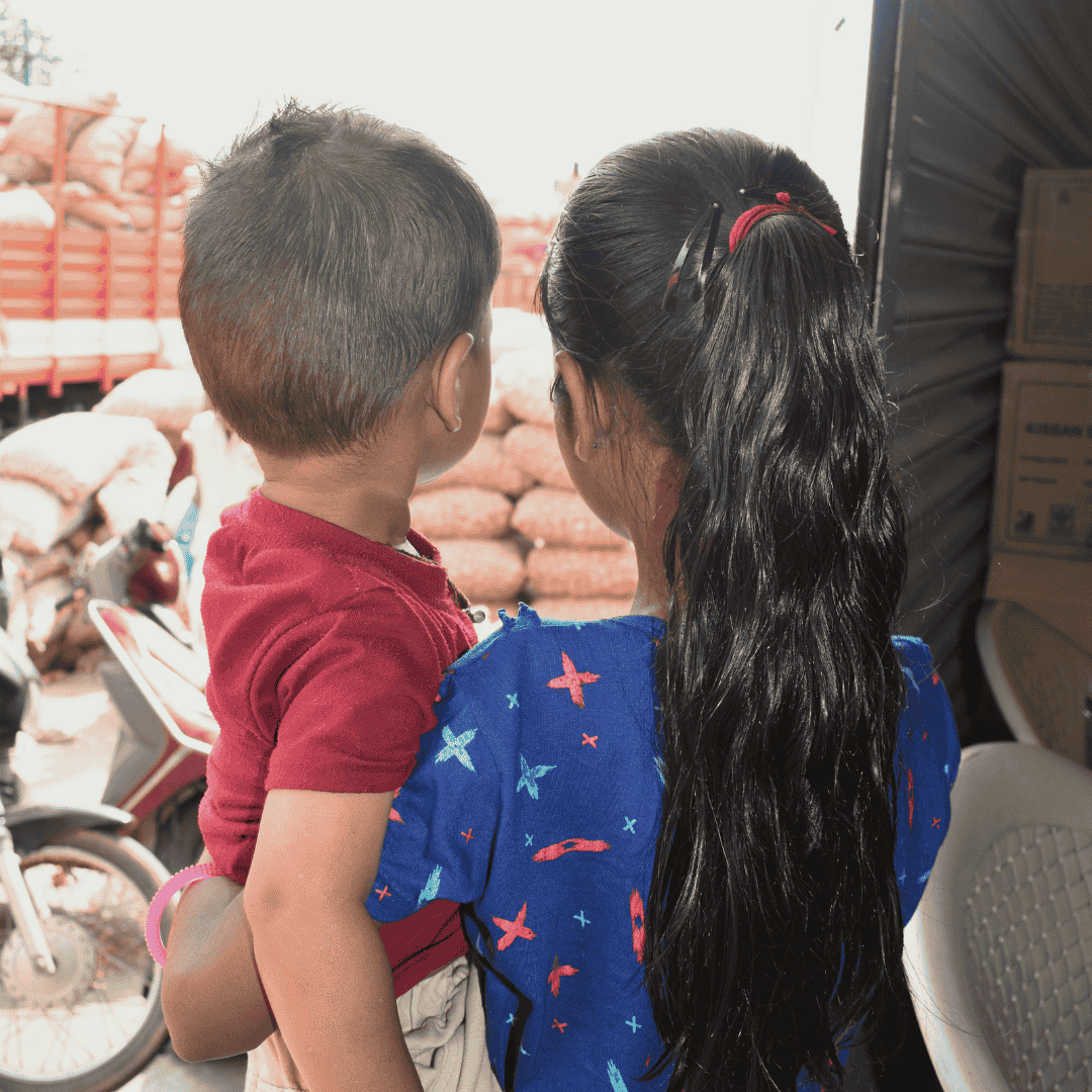 Project Sanjeevan: A New Life for Children Living with HIV